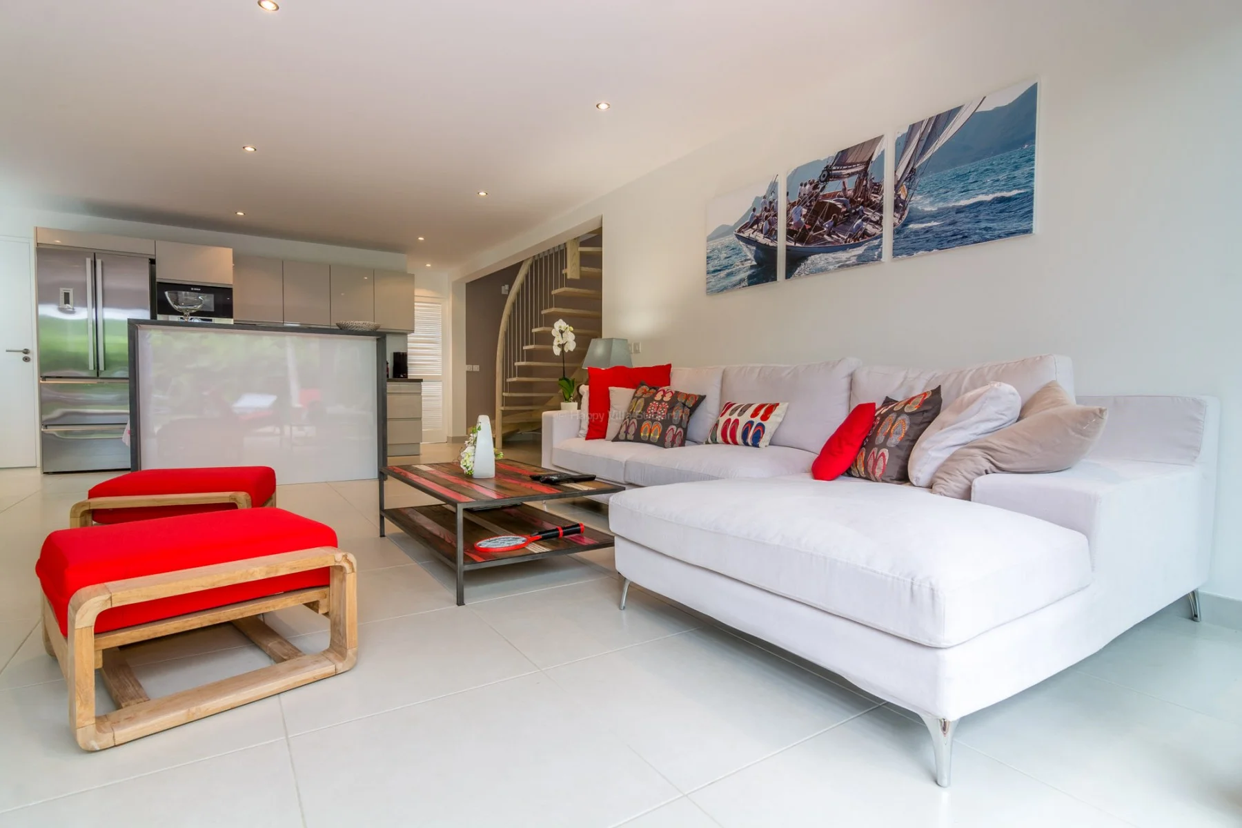 Villa Yellow Tail